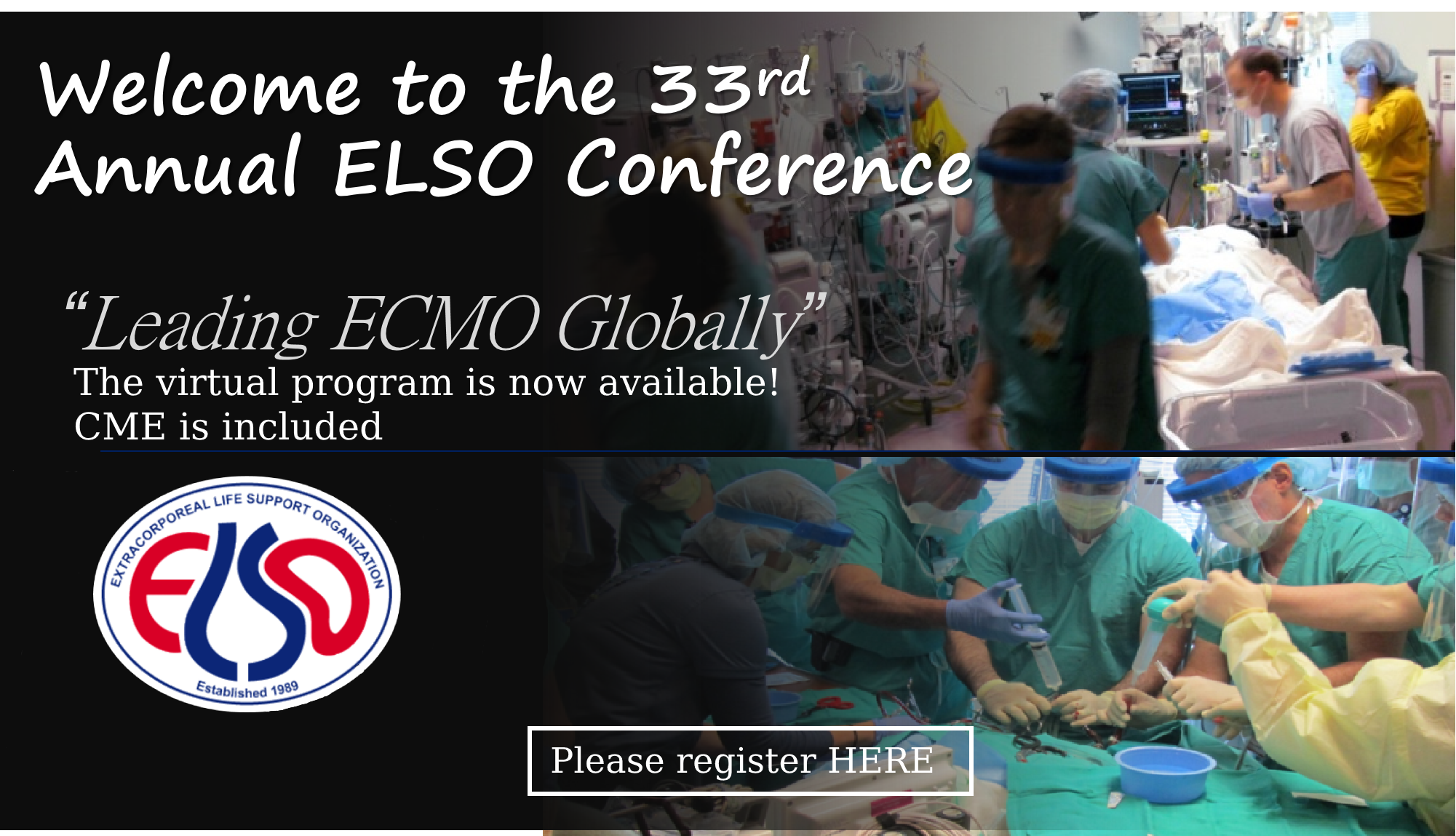 Extracorporeal Life Support Organization ELSO ECMO